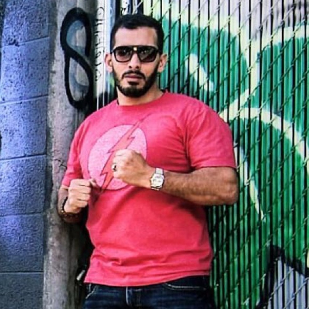 Meet your Posher, Ibrahem